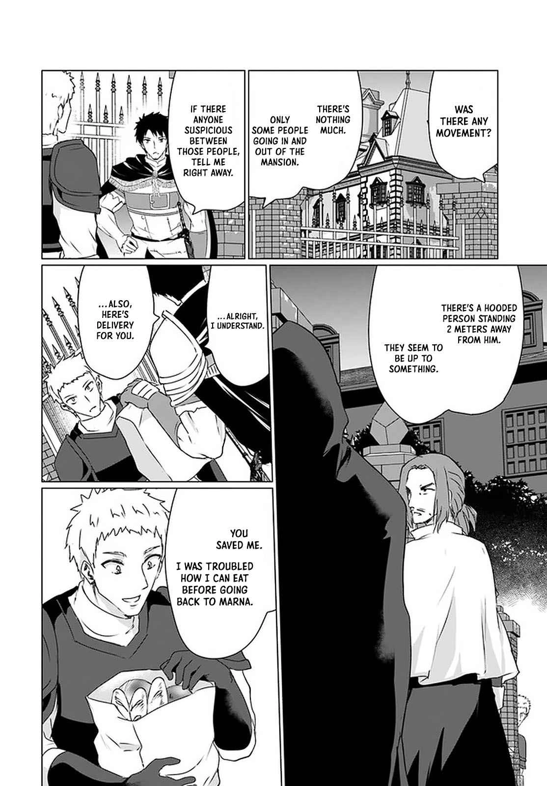 Homeless Tensei: Isekai De Jiyuu Sugiru Majutsu Jisoku Seikatsu Chapter 25 33